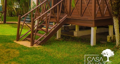 Casa Pucté Bacalar