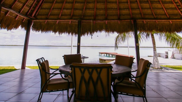 Exterior - Casa Pucté Bacalar (Bacalar)