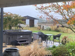 Chambre (The Canterbury Suite) | Terrasse/patio