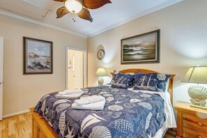 3 Schlafzimmer, WLAN, Bettwäsche
