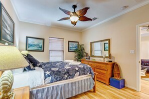 3 多间卧室、WiFi、床单