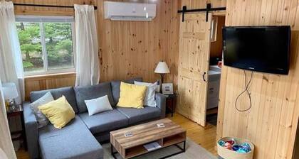 The Little Foxes Den Cottage in Cavendish PEI