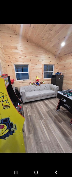 Sala de juegos