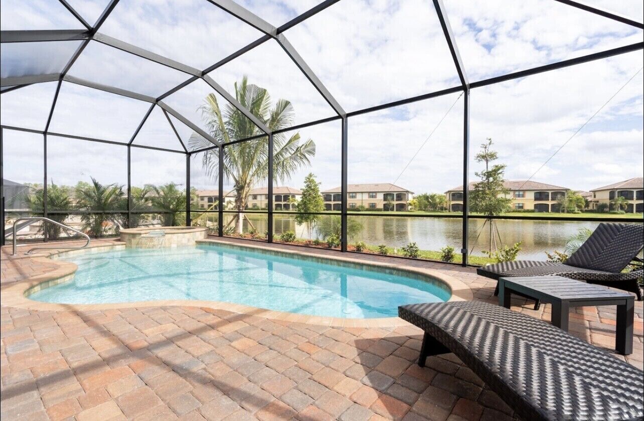 Truvilla stunning new home