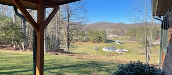 Secluded cabin near South Holston River