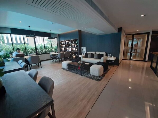 Interior - Low rise condominium-7 mins to Morchit BTS /Jatujak MRT & Jatujak Weekend Market (กรุงเทพมหานคร)