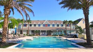 Condo, Multiple Beds (Kathy's Runaway Beach Condo) | Pool - Kathy's Runaway Beach Condo (Kissimmee)
