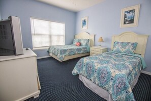 Condo, Multiple Beds (Kathy's Runaway Beach Condo) | 3 bedrooms - Kathy's Runaway Beach Condo (Kissimmee)