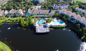 Condo, Multiple Beds (Kathy's Runaway Beach Condo) | Pool - Kathy's Runaway Beach Condo (Kissimmee)
