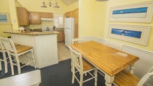 Condo, Multiple Beds (Kathy's Runaway Beach Condo) | Private kitchen - Kathy's Runaway Beach Condo (Kissimmee)