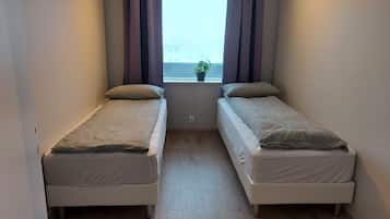 3 chambres, fer et planche Ă  repasser, lit parapluie, Wi-Fi gratuit