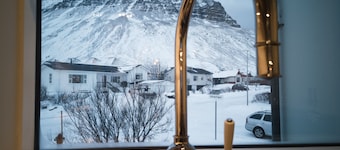 Apartment with amazing mountain view