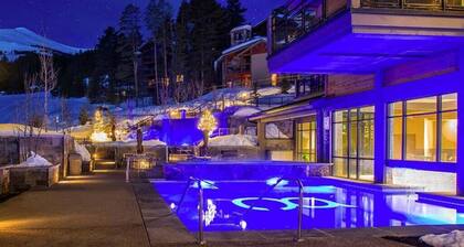 True ski-in ski-out in the most luxurious place in Breckenridge.