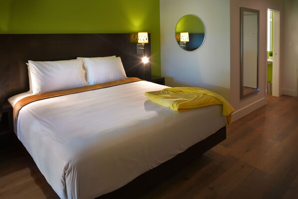 Ropa de cama de alta calidad y colchones con efecto memoria