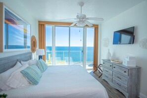 2 bedrooms, iron/ironing board, WiFi, bed sheets - 1416 | Best View in Gulf Shores! (Gulf Shores)