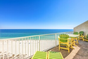 Property grounds - 1416 | Best View in Gulf Shores! (Gulf Shores)