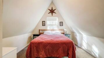 4 habitaciones, wifi y ropa de cama