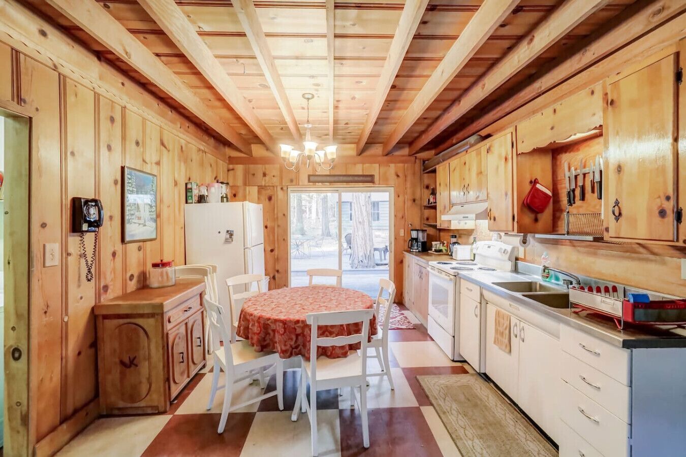 Cuisine privée