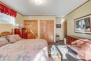 4 sovrum, wi-fi och sängkläder