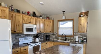 At the edge of Hill City in the heart of the Black Hills