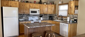 At the edge of Hill City in the heart of the Black Hills