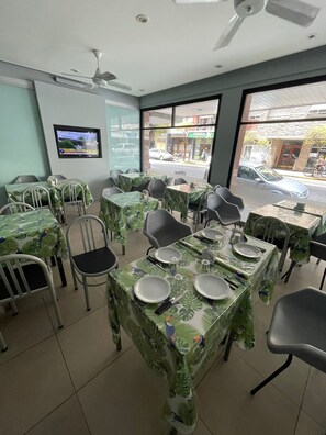 Sala da pranzo