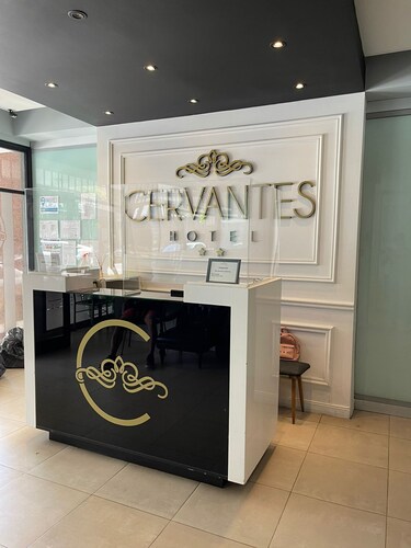 Hotel Cervantes