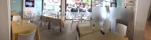 Dining - Hotel Cervantes (Mar del Plata)