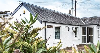 A delightful, homely cottage. A great base for all of East Lothian.