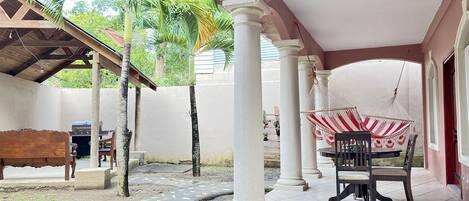 Servei de restauració a l'aire lliure