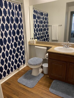 Combinazione doccia/vasca