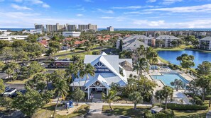 Exterior - Endless Summer,Jupiter Walk to Beach & Restaurants! (Jupiter)