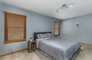 2 chambres, Wi-Fi, draps fournis