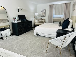 Habitació Premier | Roba de llit d'alta qualitat i decoració individual 