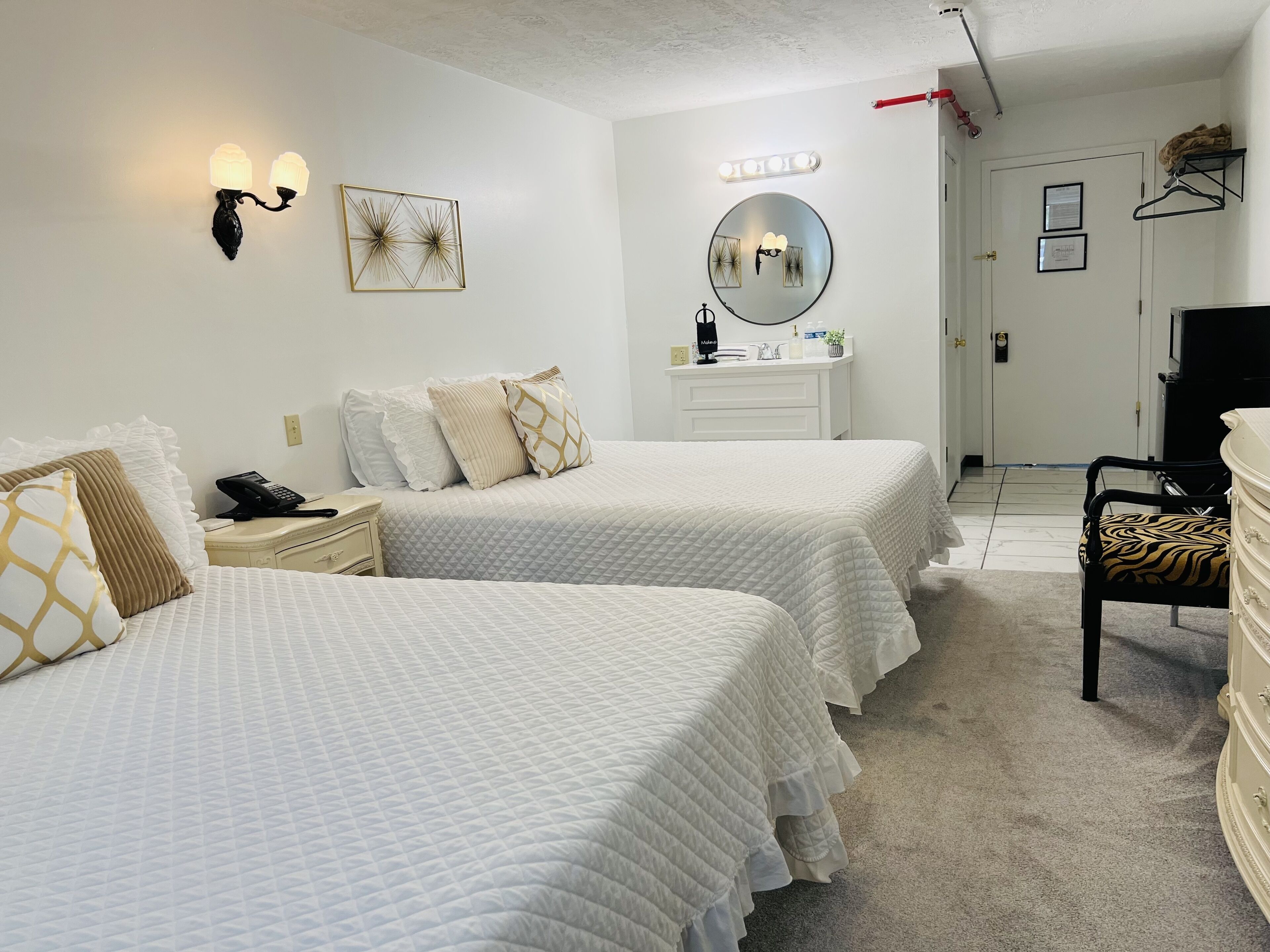 Deluxe Double Room | Premium bedding, individually decorated, individually furnished