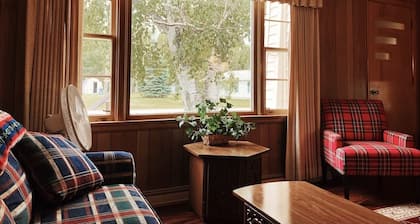 Trout Lake-Summer/Fall/Winter- UP near Mackinaw City/Beautiful Landmarks