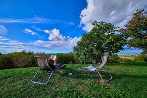 Casa de campo | Jardines del alojamiento