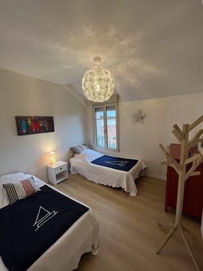 3 Schlafzimmer, kostenloses WLAN