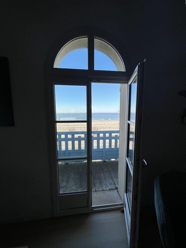 Ref 543 - Magnificent apartment classified 3 *** with ocean view