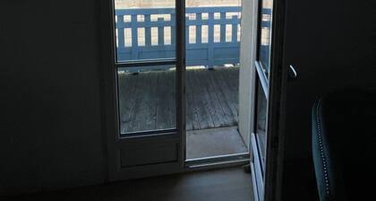 Ref 543 - Magnificent apartment classified 3 *** with ocean view