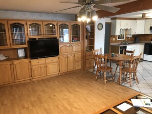 Dining - Recreational & Family Visits St John Valley, Frenchville Maine! (Frenchville)