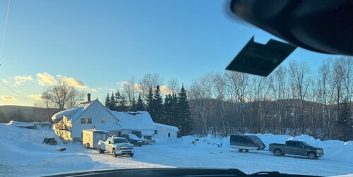 Recreational & Family Visits St John Valley, Frenchville Maine!