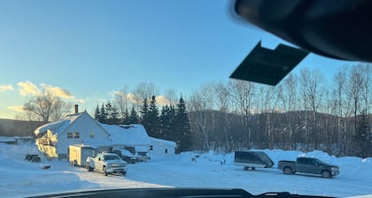 Recreational & Family Visits St John Valley, Frenchville Maine!