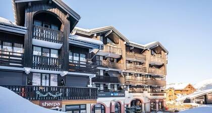 Appartement| Au Pied des Pistes à Morillon!