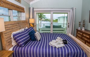 3 bedrooms, in-room safe, iron/ironing board, free WiFi