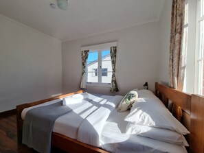 Departamento | 3 habitaciones, escritorio y espacio para trabajar con laptop 