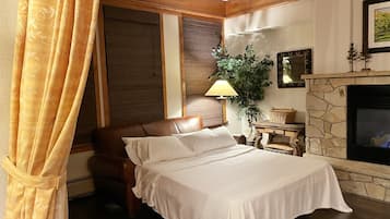 1 makuuhuone, silitysrauta/-lauta, vauvan matkasänky, ilmainen Wi-Fi