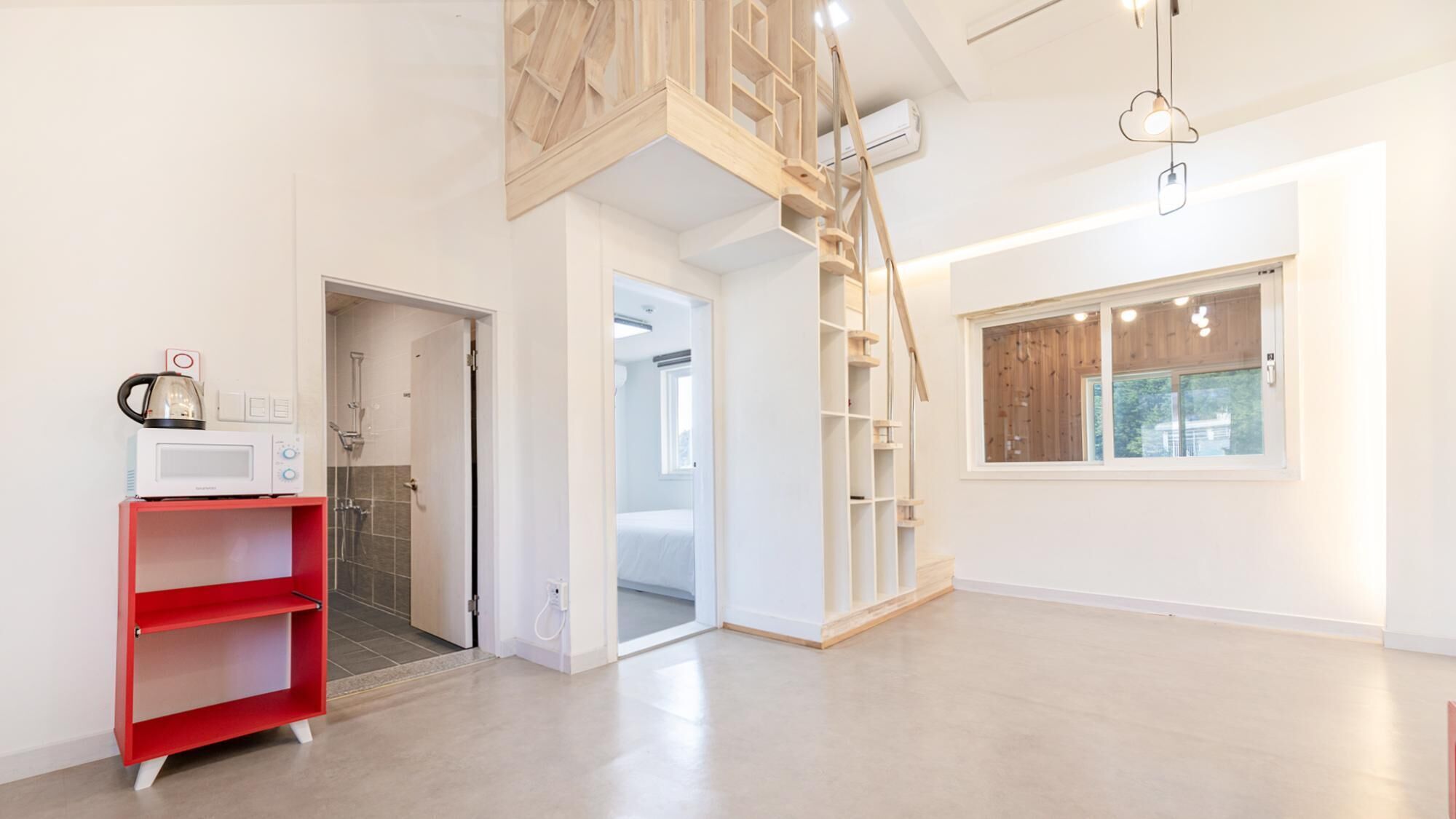 Basic Room, 2 Bedrooms (L203) | 1 bedroom, free WiFi