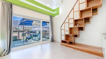 Habitación básica, 1 habitación (A201) | 1 dormitorio y wifi gratis