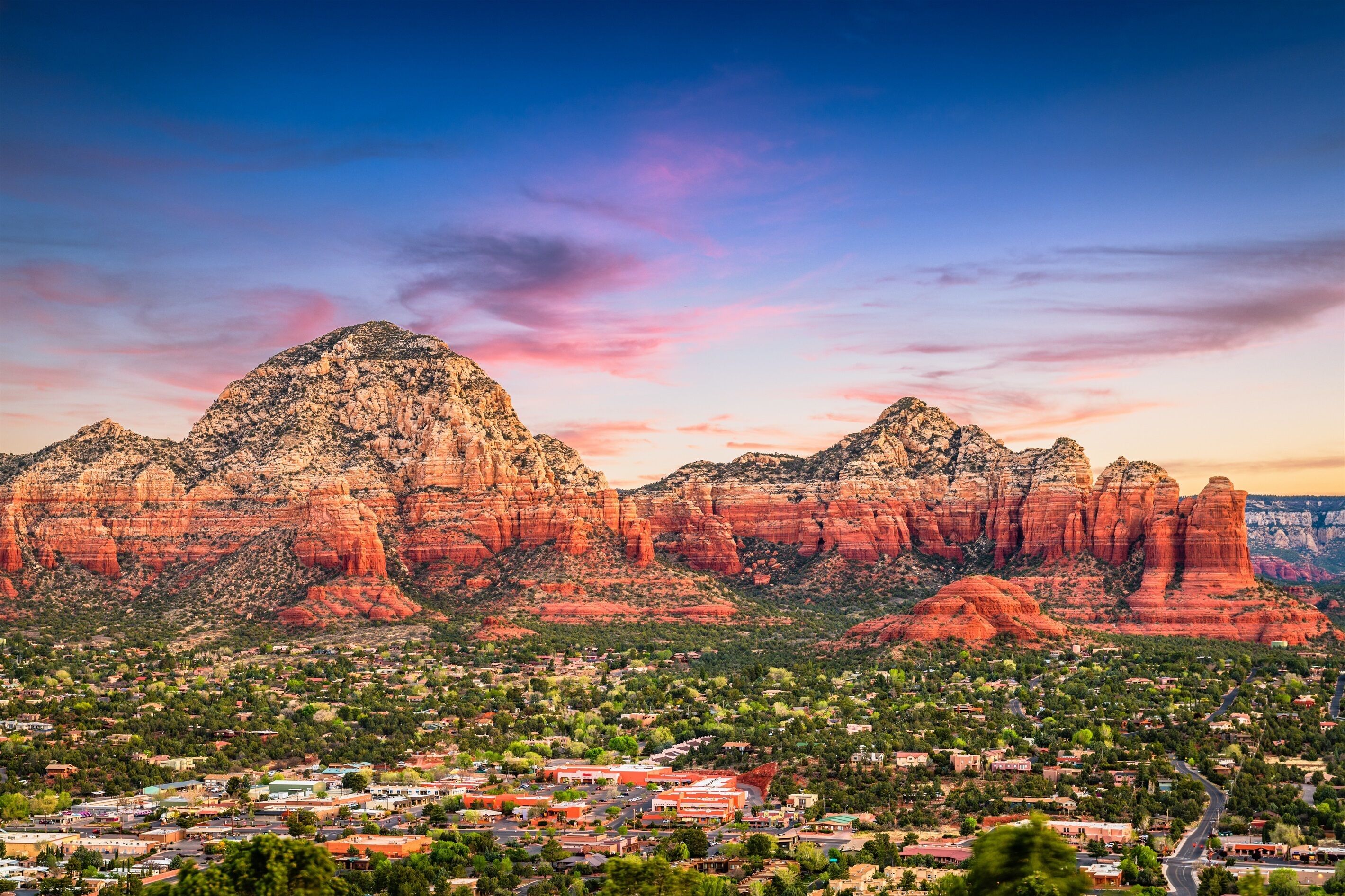 Sedona Escape: Charming Cottonwood Retreat